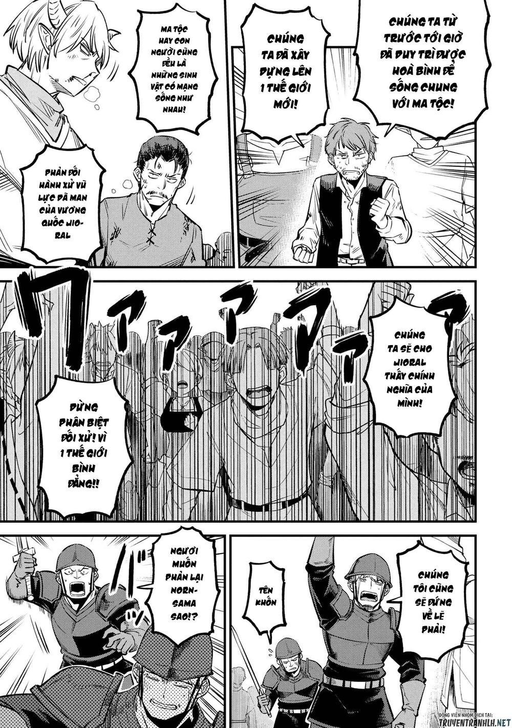Healer Báo Thù Chapter 28.2 - 10