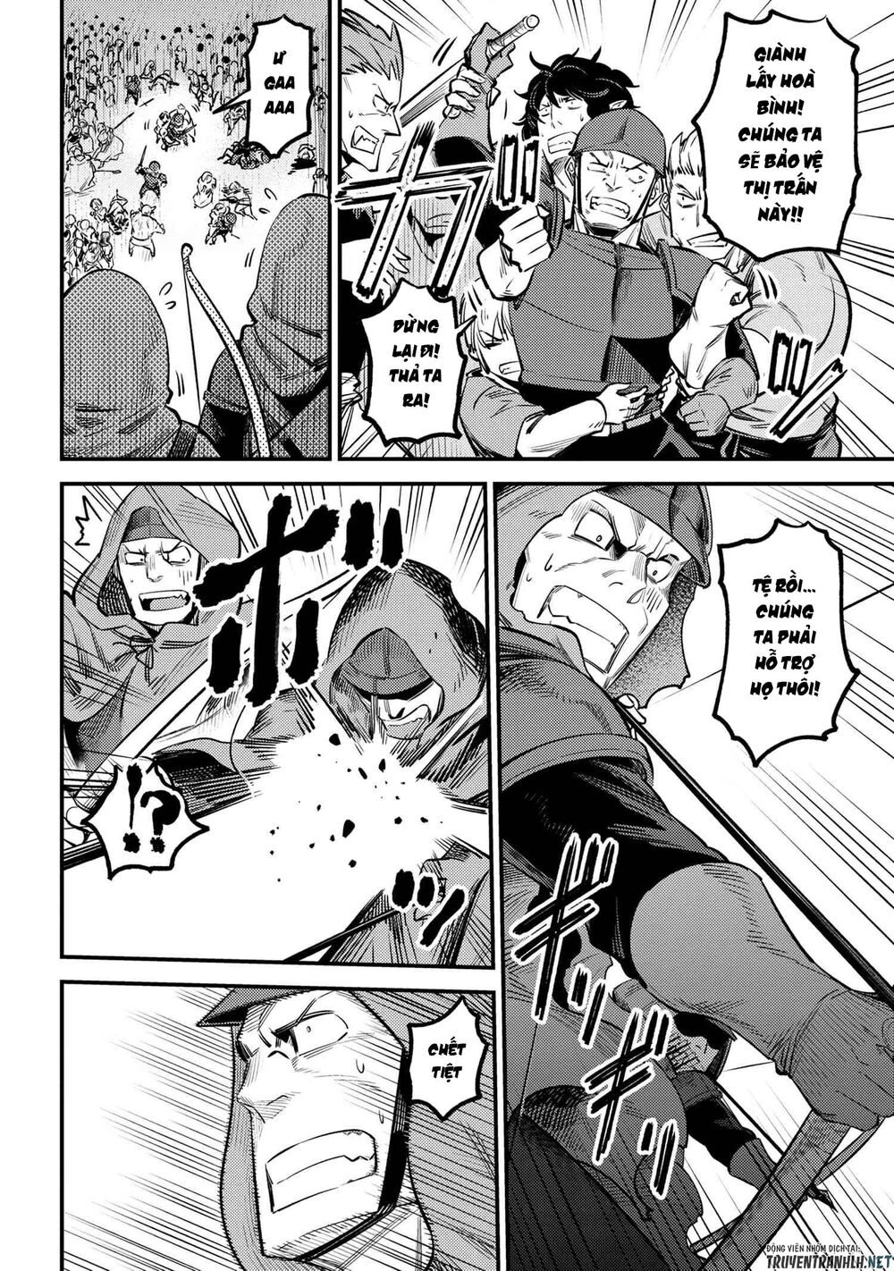 Healer Báo Thù Chapter 28.2 - 11