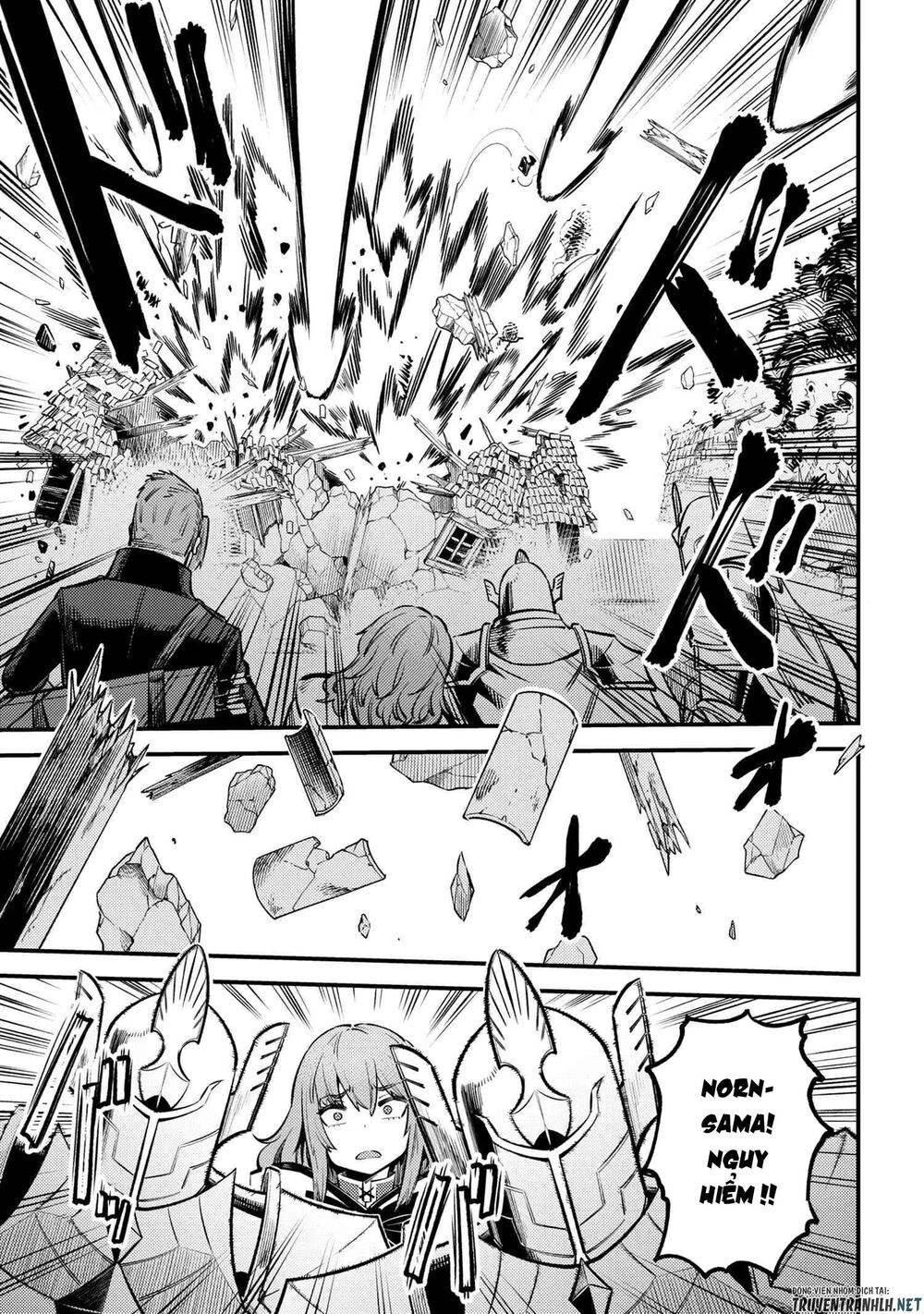 Healer Báo Thù Chapter 28.2 - 12