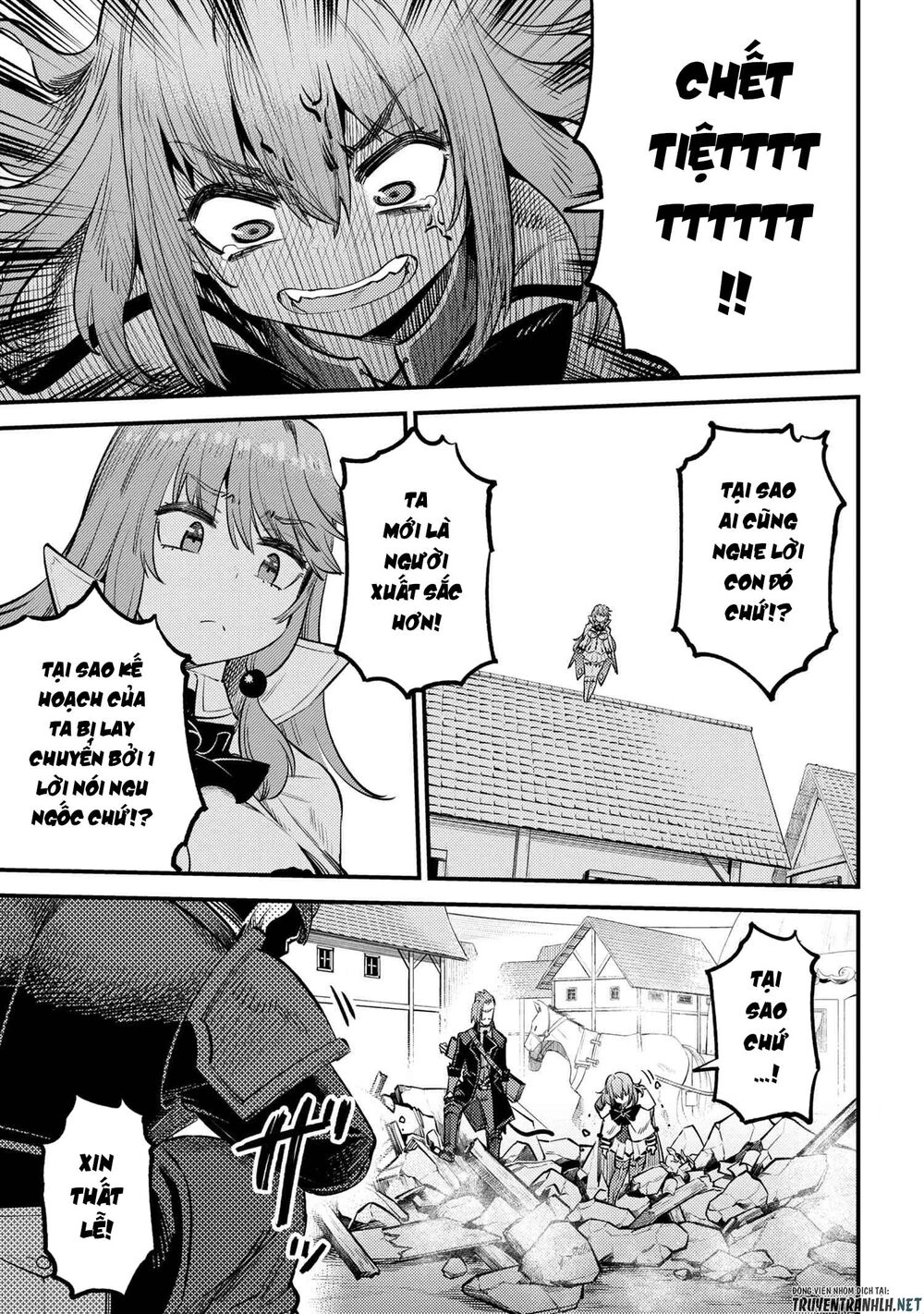 Healer Báo Thù Chapter 28.2 - 14