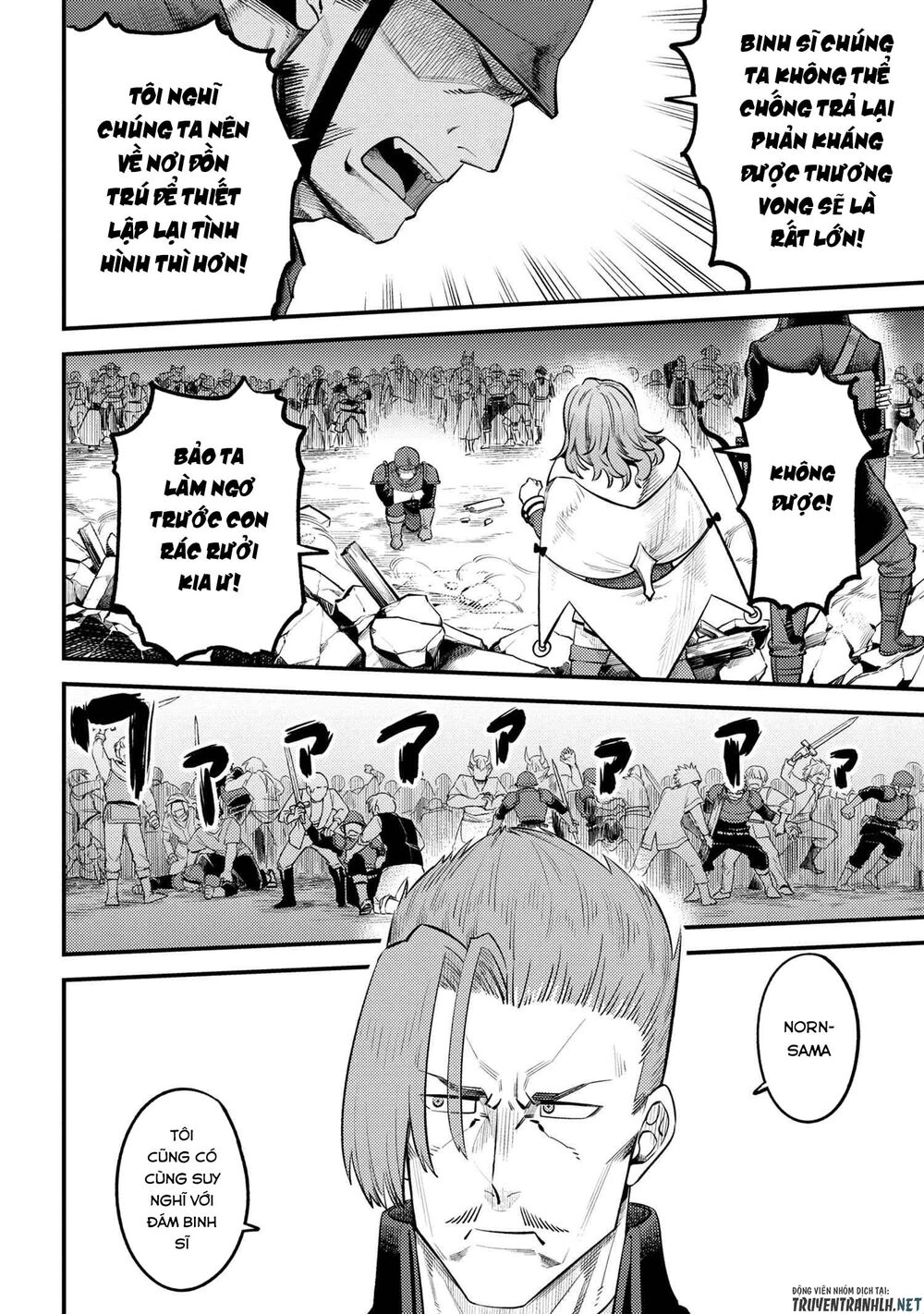 Healer Báo Thù Chapter 28.2 - 15