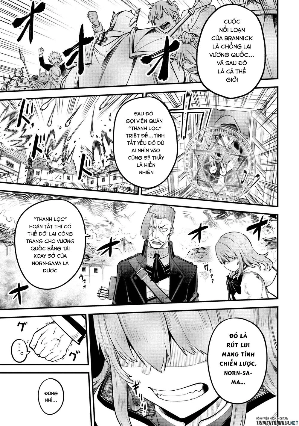 Healer Báo Thù Chapter 28.2 - 16