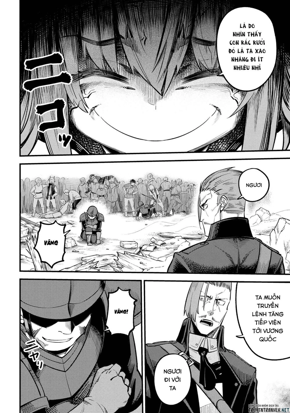 Healer Báo Thù Chapter 28.2 - 17