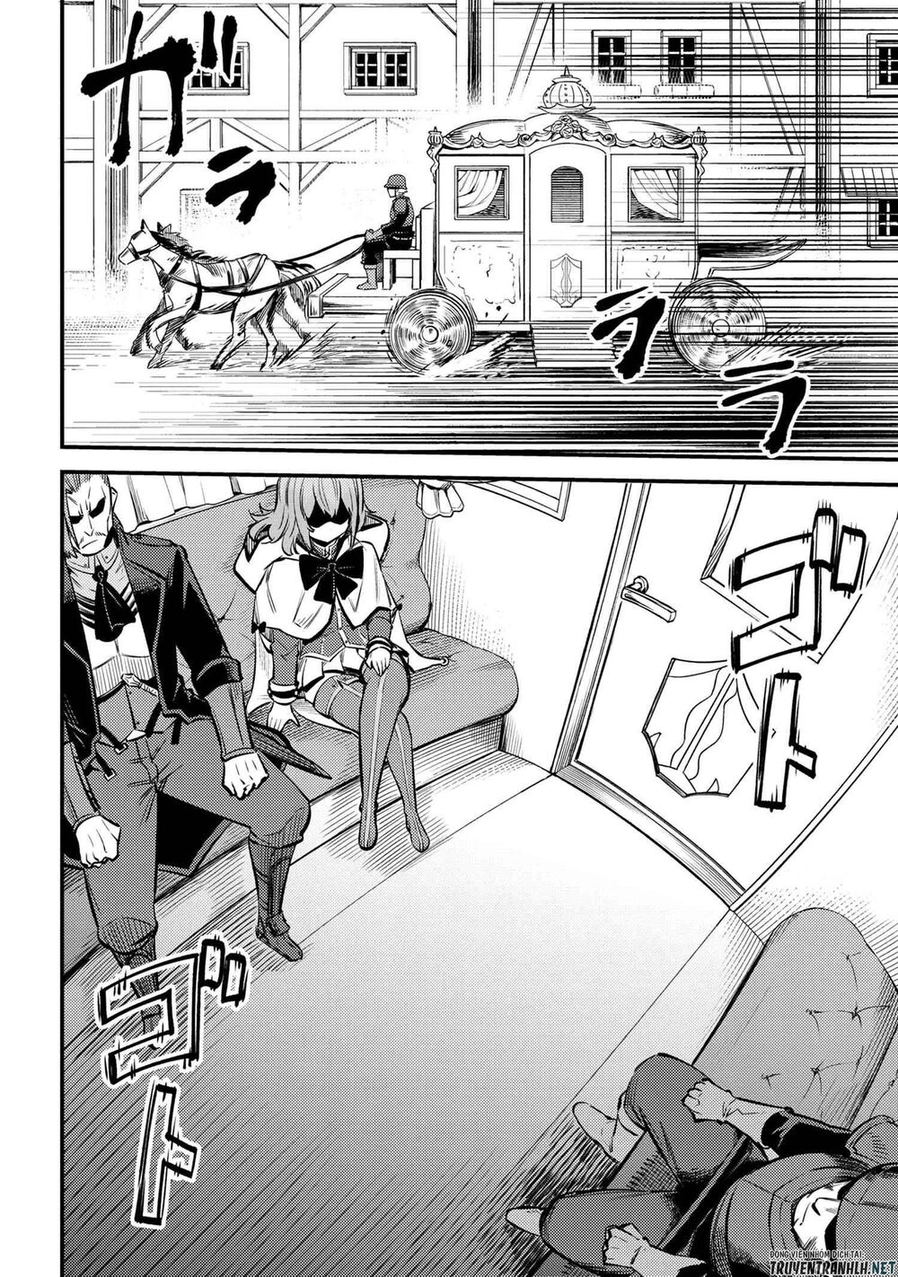 Healer Báo Thù Chapter 28.2 - 19