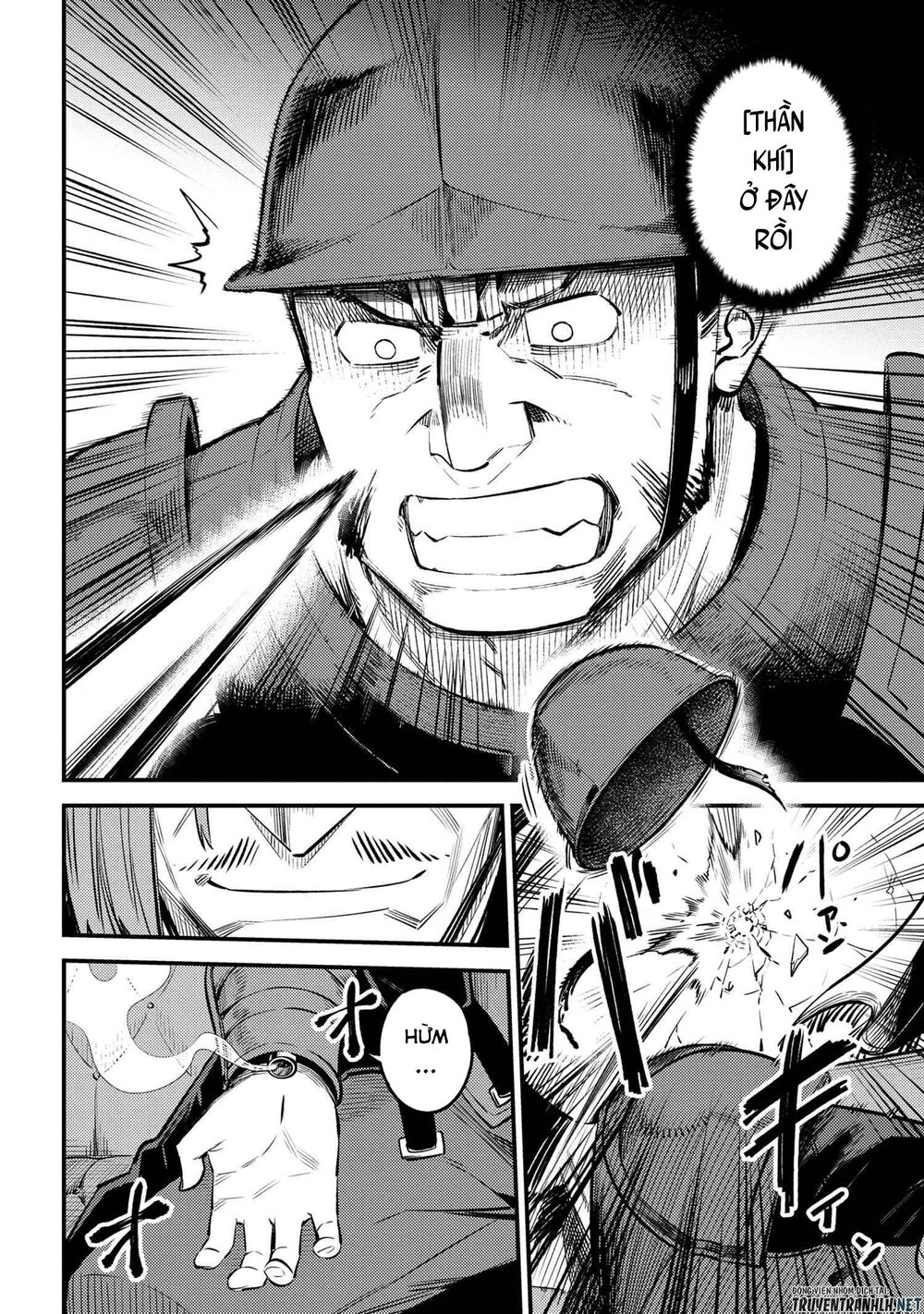 Healer Báo Thù Chapter 28.2 - 21