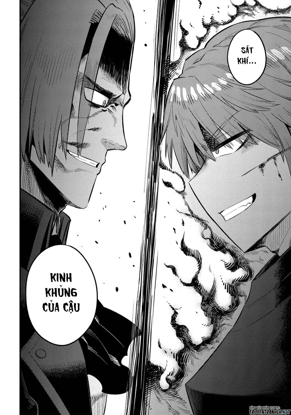 Healer Báo Thù Chapter 28.2 - 23