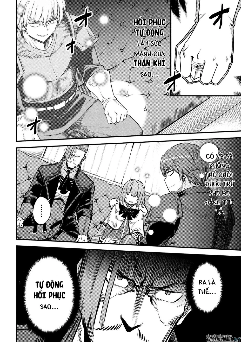 Healer Báo Thù Chapter 29.1 - 4