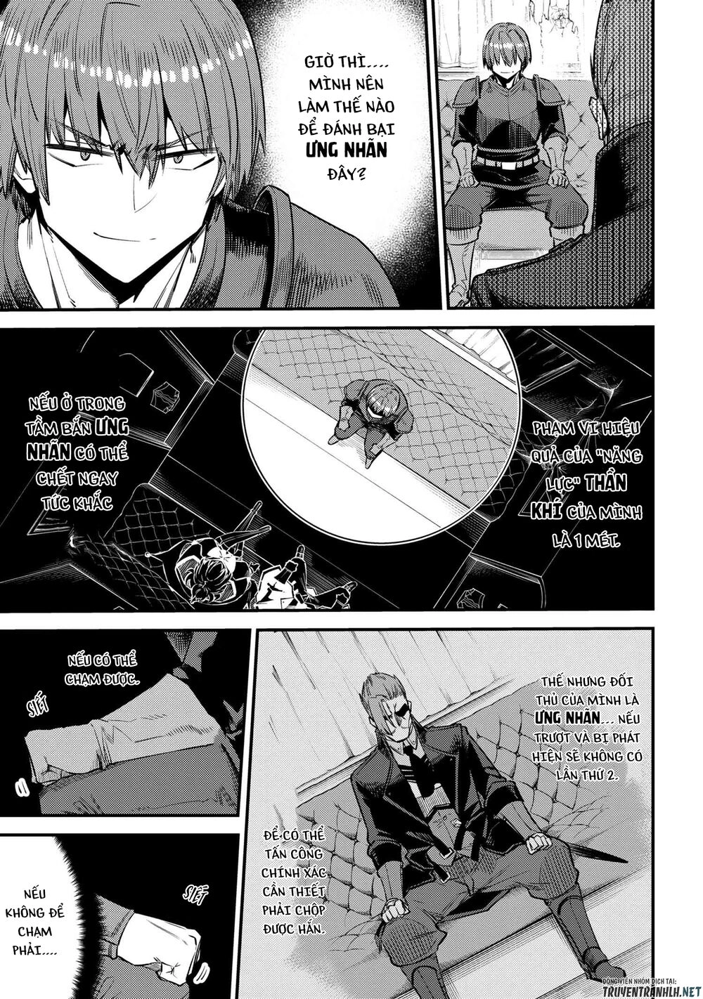 Healer Báo Thù Chapter 29.1 - 7