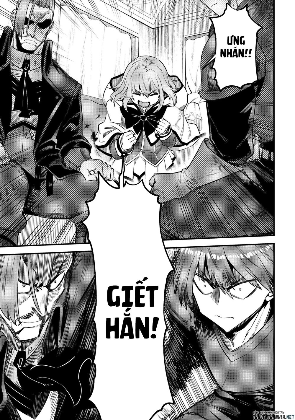 Healer Báo Thù Chapter 29.1 - 9