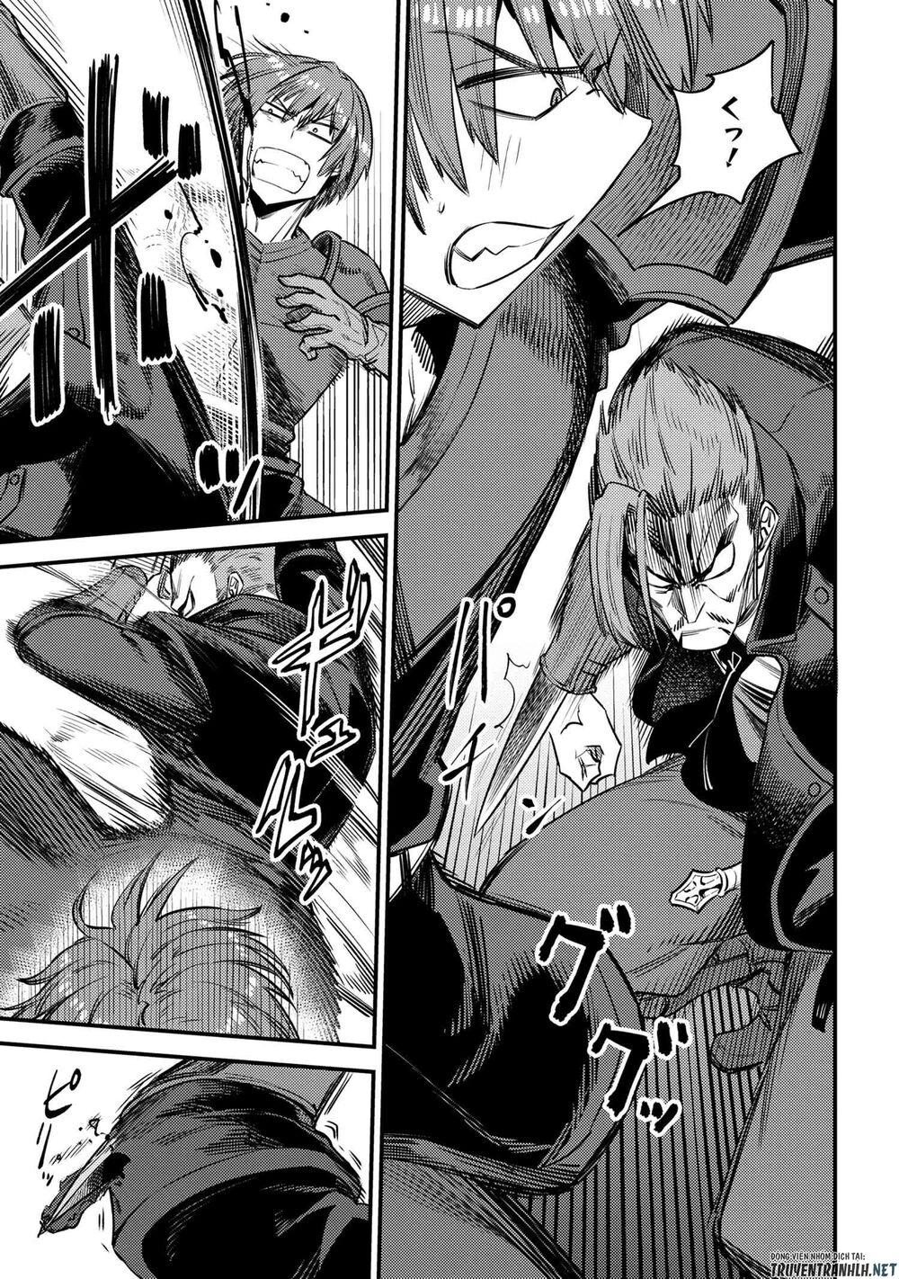 Healer Báo Thù Chapter 29.1 - 11