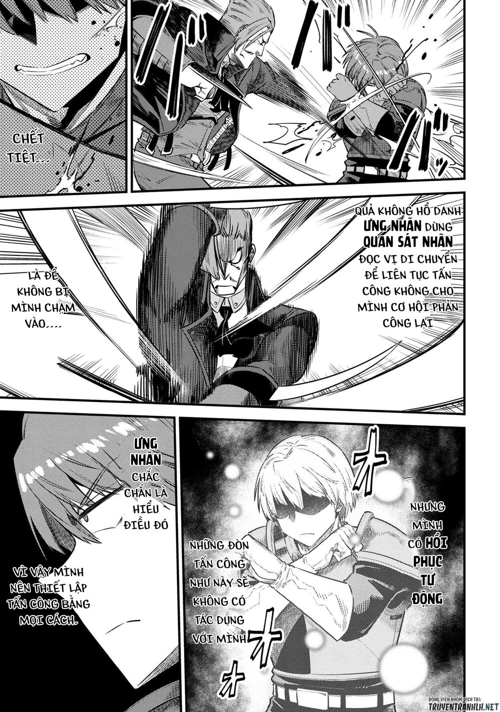 Healer Báo Thù Chapter 29.1 - 17