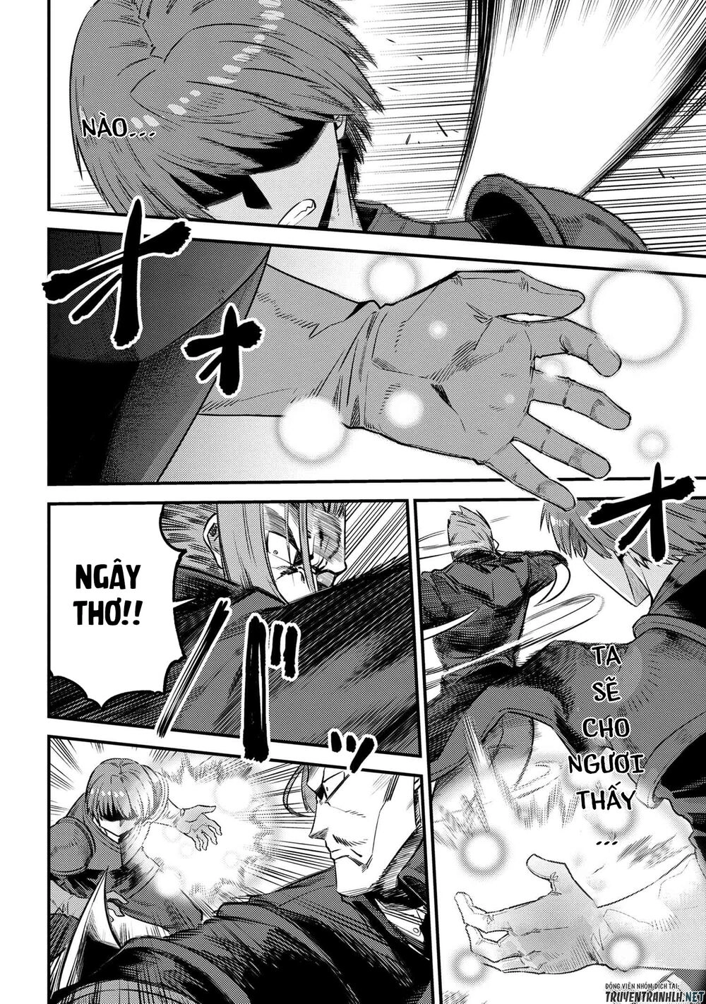 Healer Báo Thù Chapter 29.1 - 22