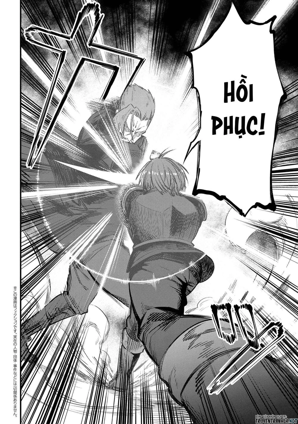 Healer Báo Thù Chapter 29.2 - 3