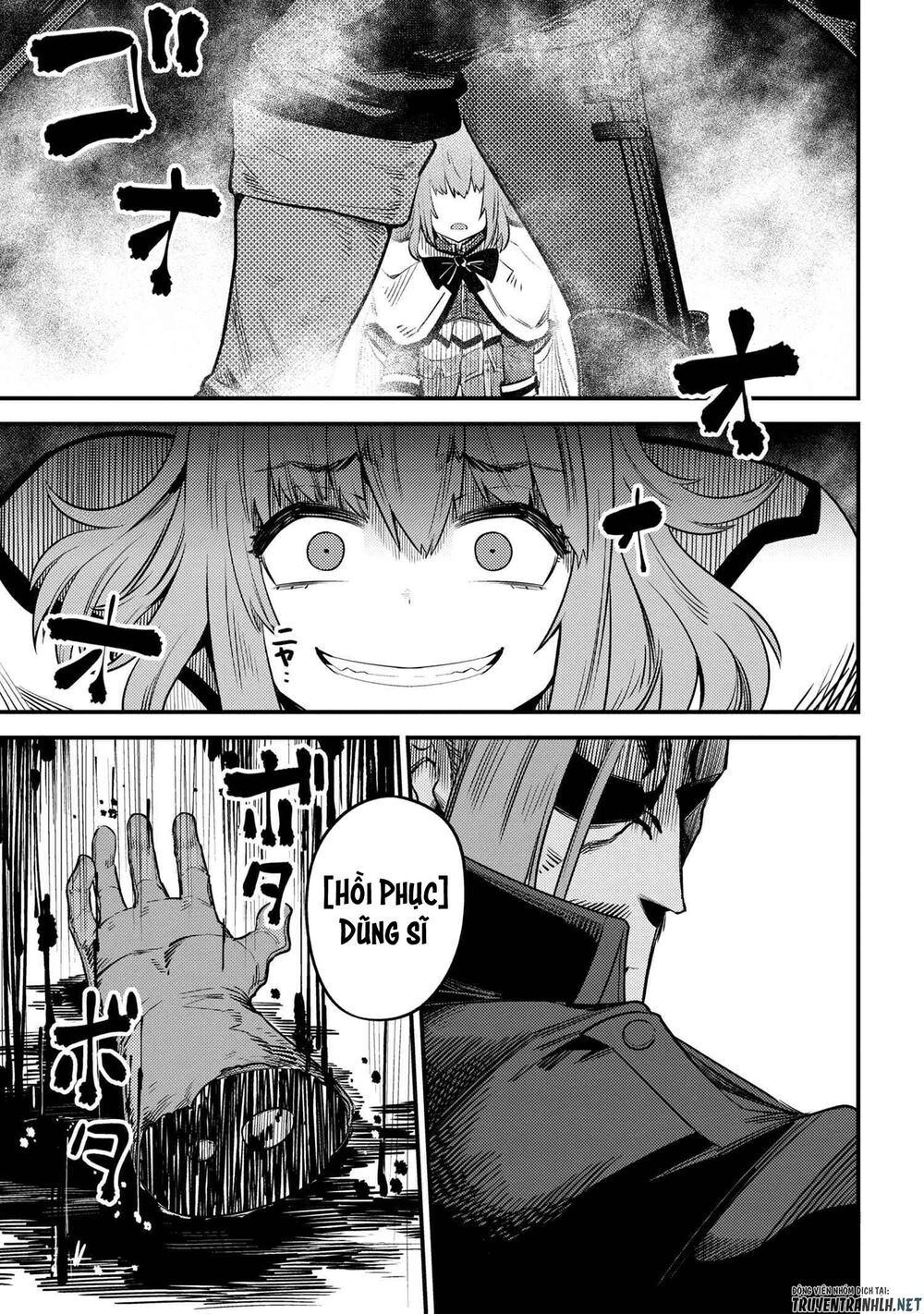 Healer Báo Thù Chapter 29.2 - 4