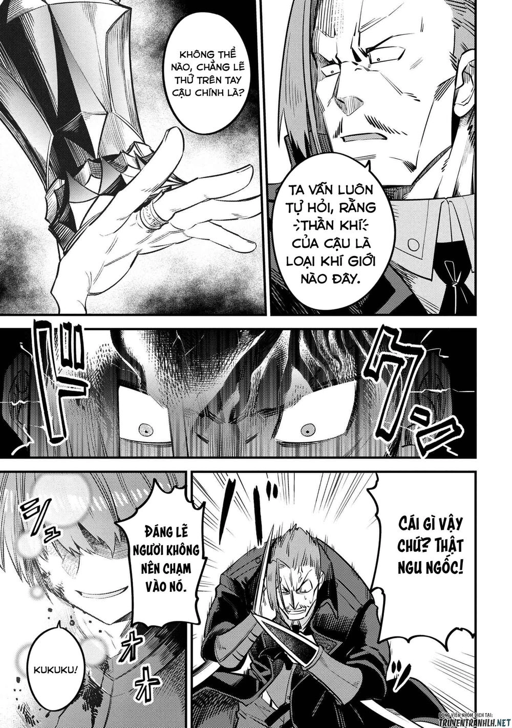 Healer Báo Thù Chapter 29.2 - 6
