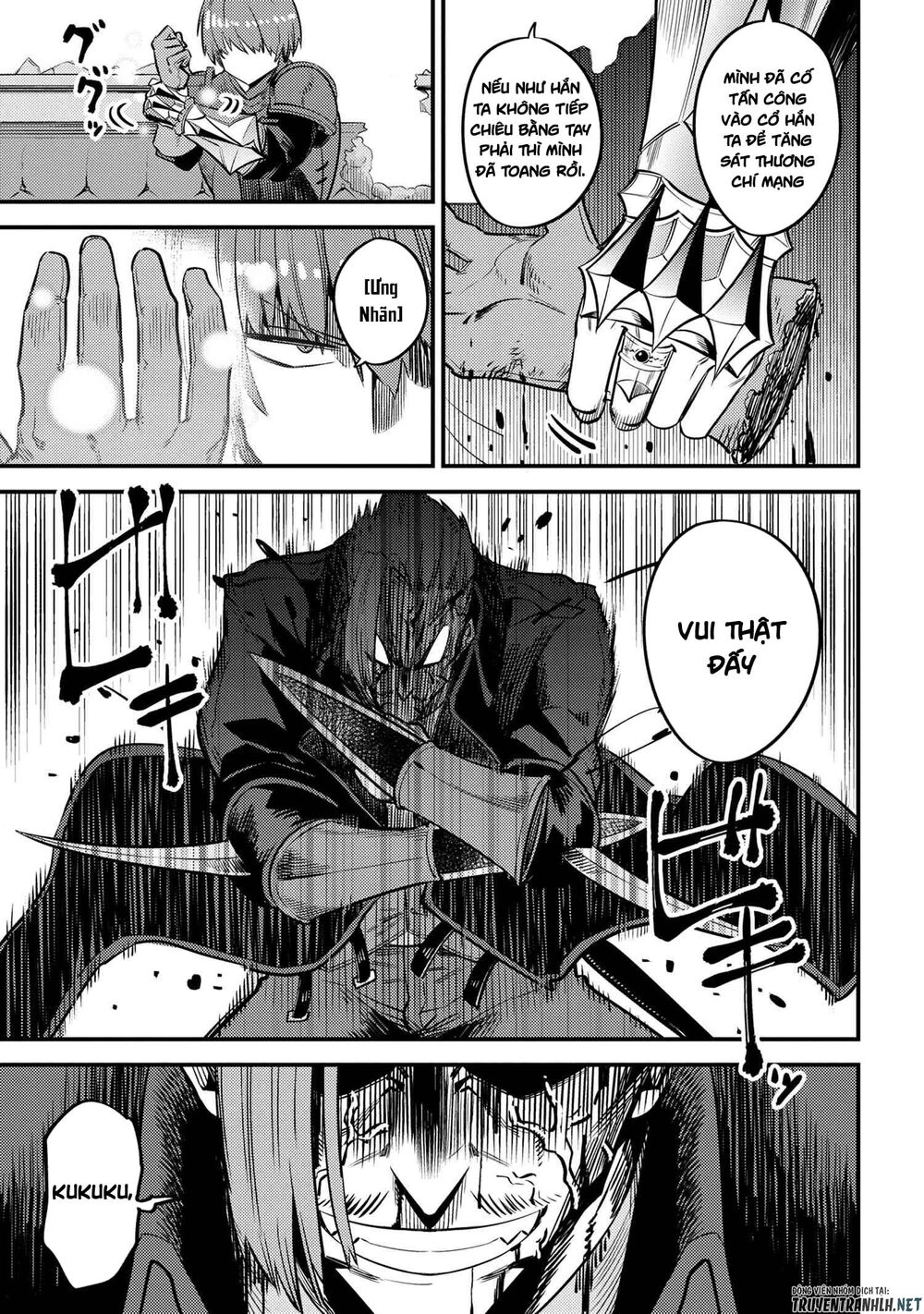 Healer Báo Thù Chapter 29.2 - 8
