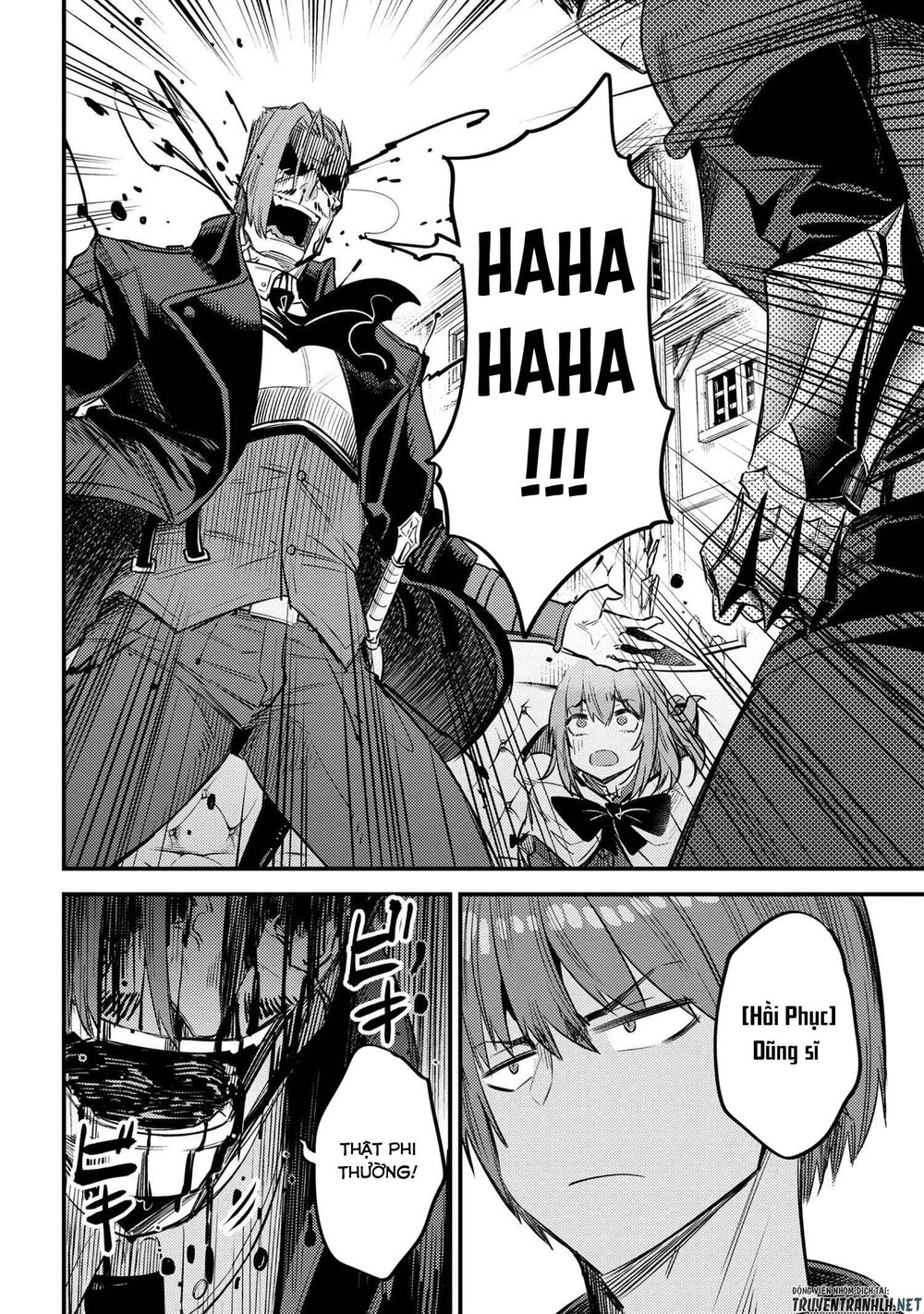 Healer Báo Thù Chapter 29.2 - 9