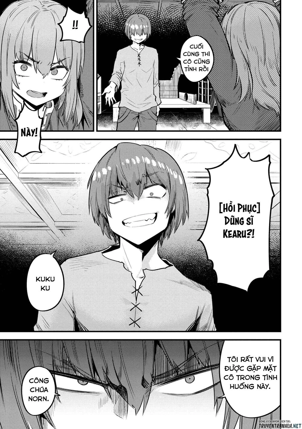 Healer Báo Thù Chapter 29.2 - 14