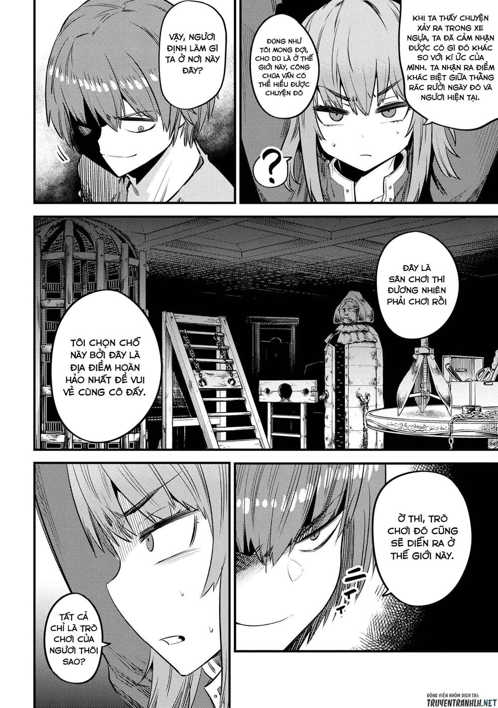 Healer Báo Thù Chapter 29.2 - 15