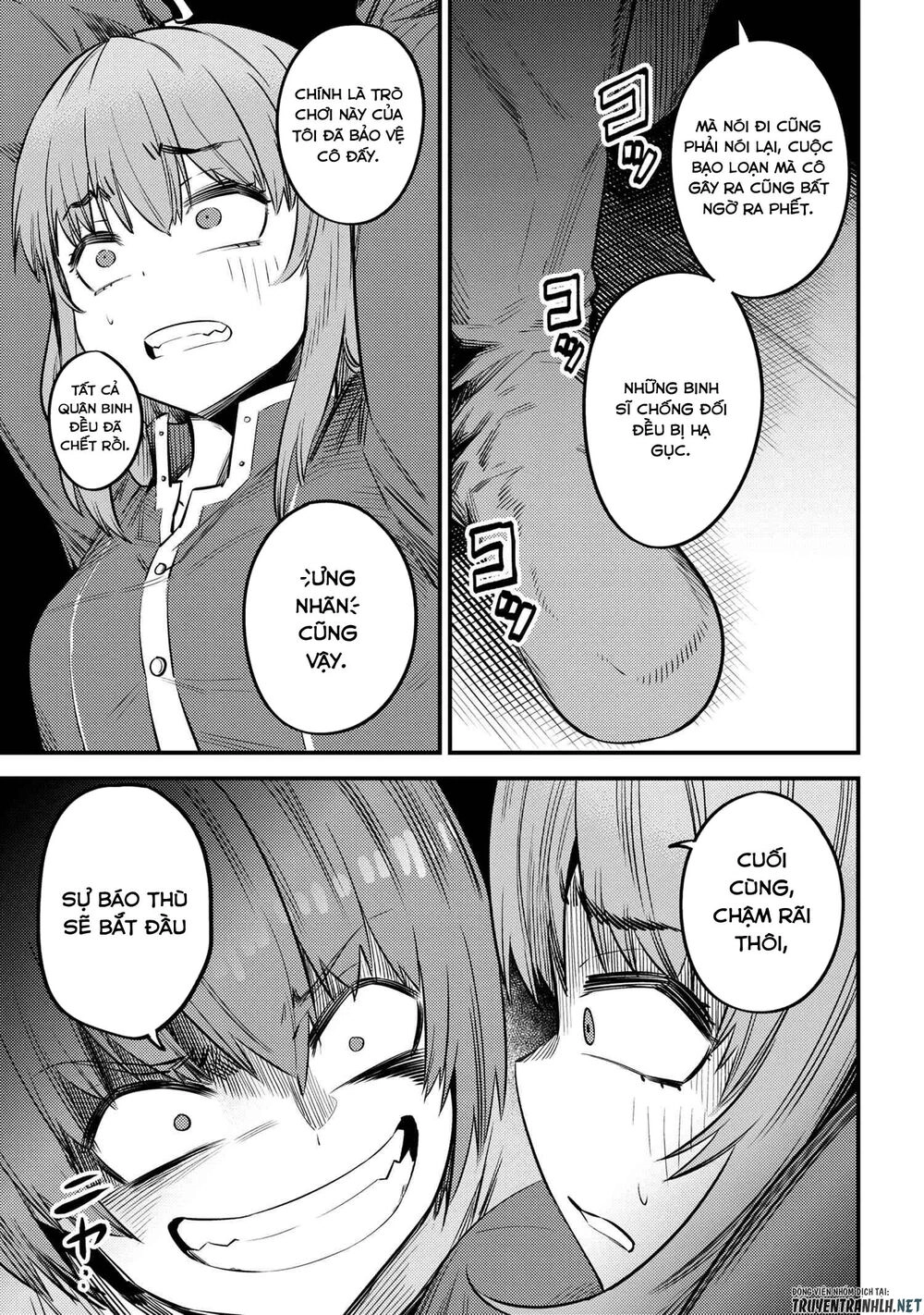 Healer Báo Thù Chapter 29.2 - 16