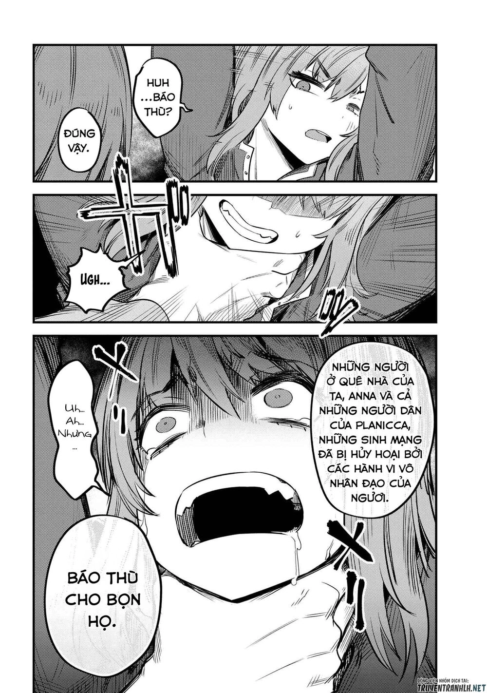 Healer Báo Thù Chapter 29.2 - 17