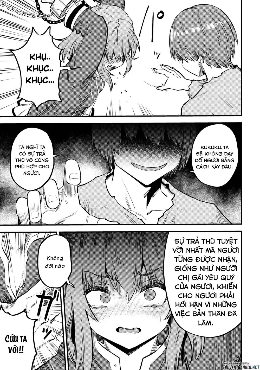 Healer Báo Thù Chapter 29.2 - 18