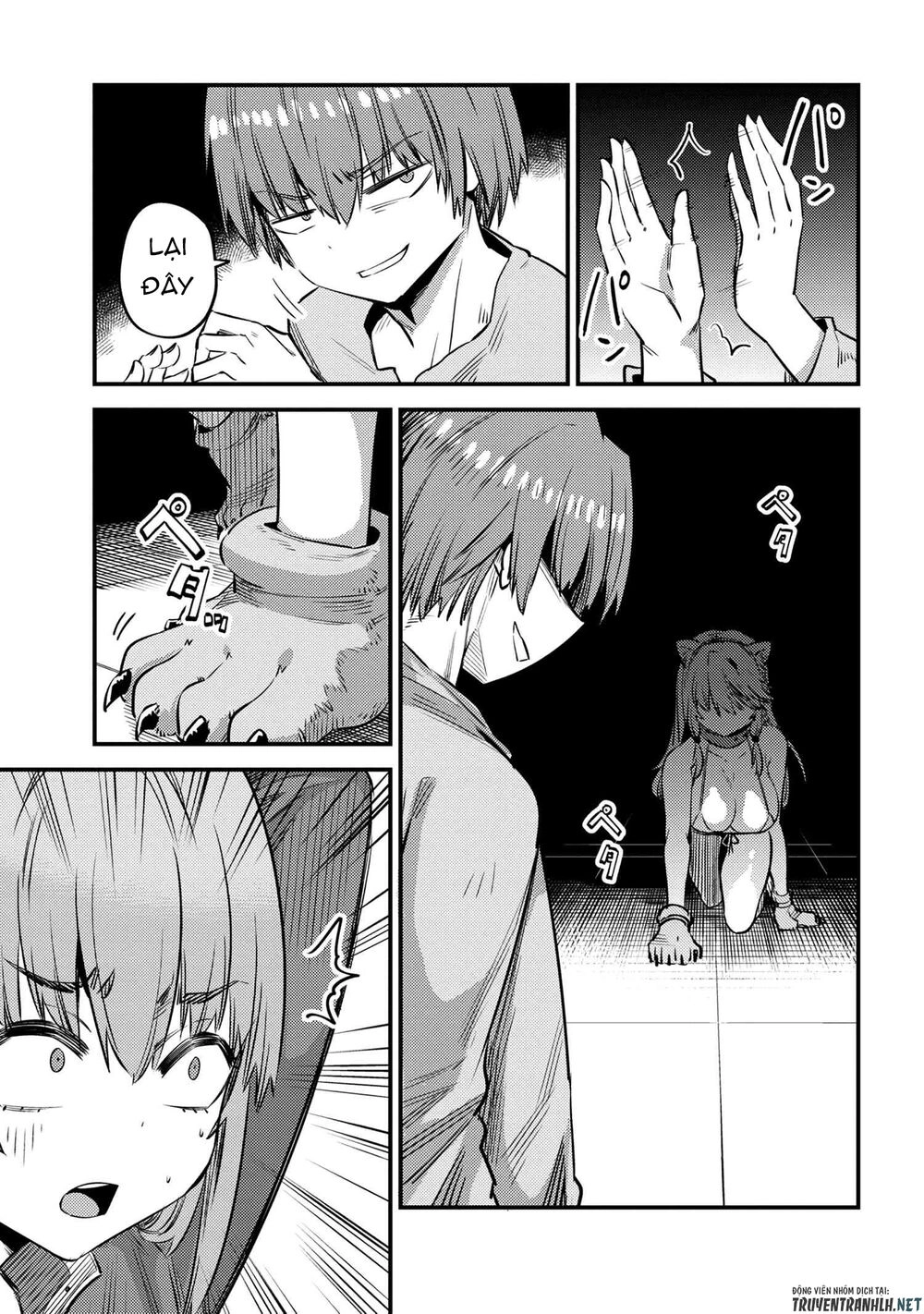 Healer Báo Thù Chapter 30.1 - 5