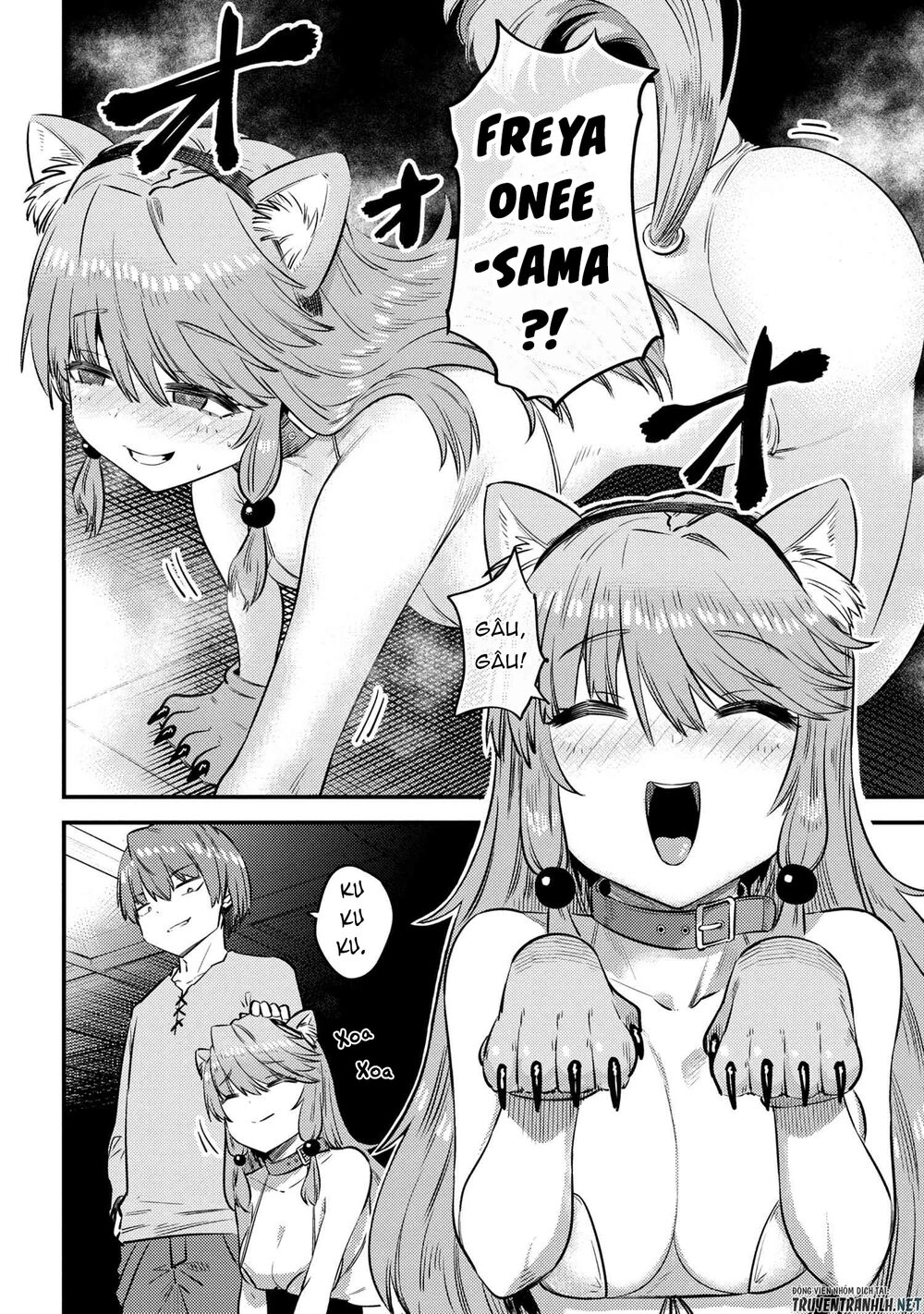 Healer Báo Thù Chapter 30.1 - 6