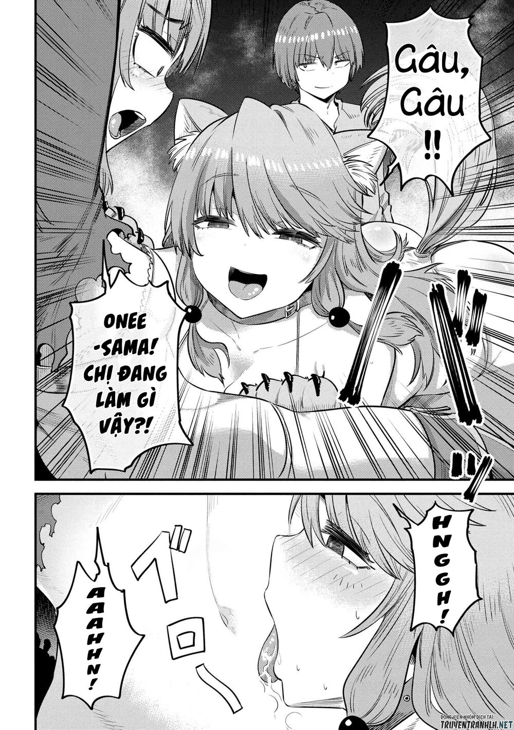 Healer Báo Thù Chapter 30.1 - 10