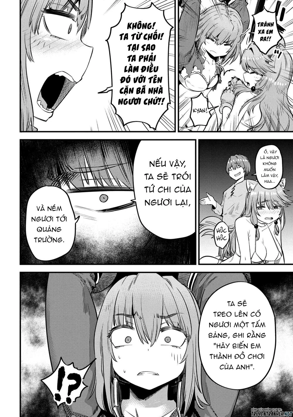 Healer Báo Thù Chapter 30.1 - 12