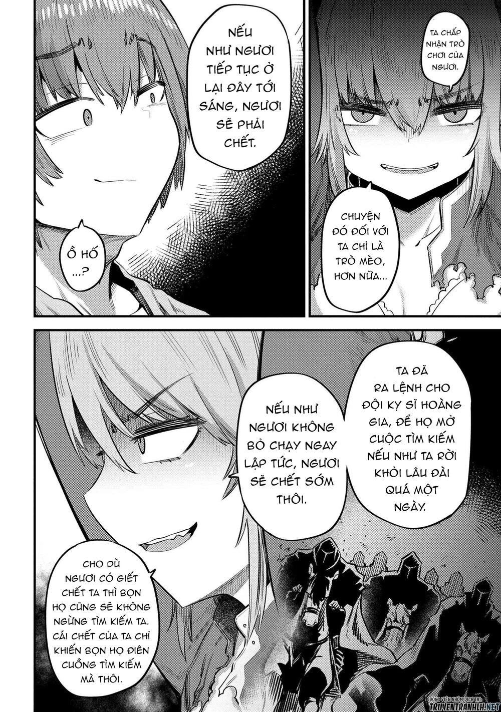 Healer Báo Thù Chapter 30.1 - 14