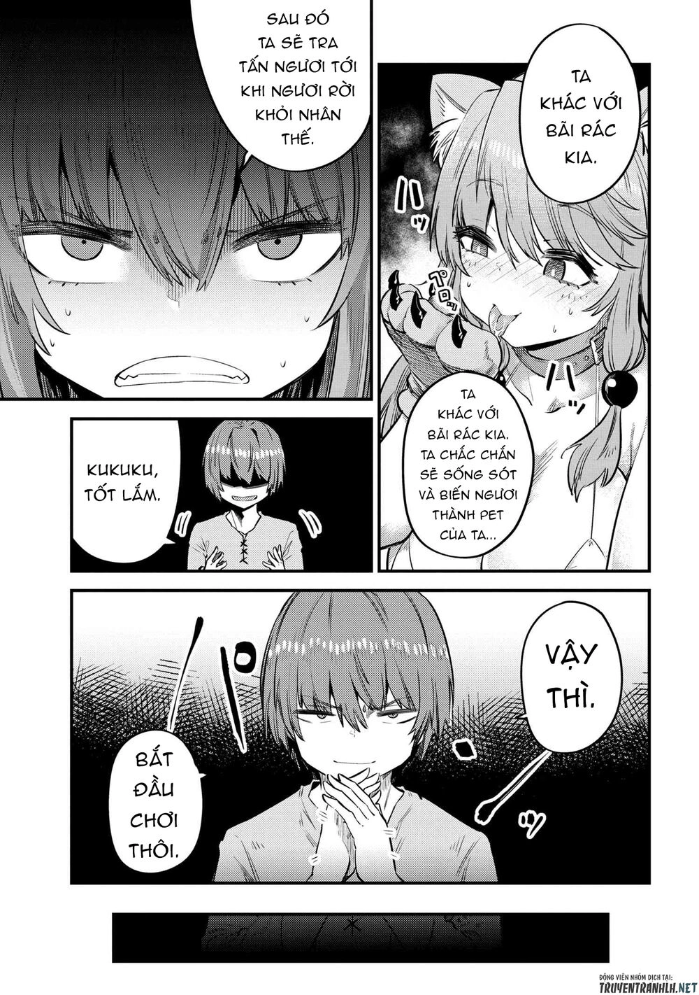 Healer Báo Thù Chapter 30.1 - 15