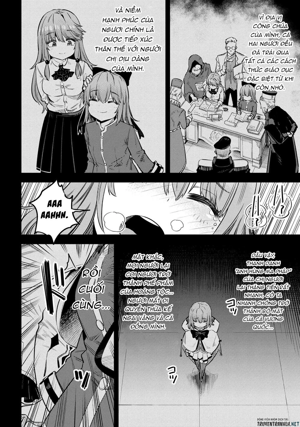 Healer Báo Thù Chapter 30.1 - 18