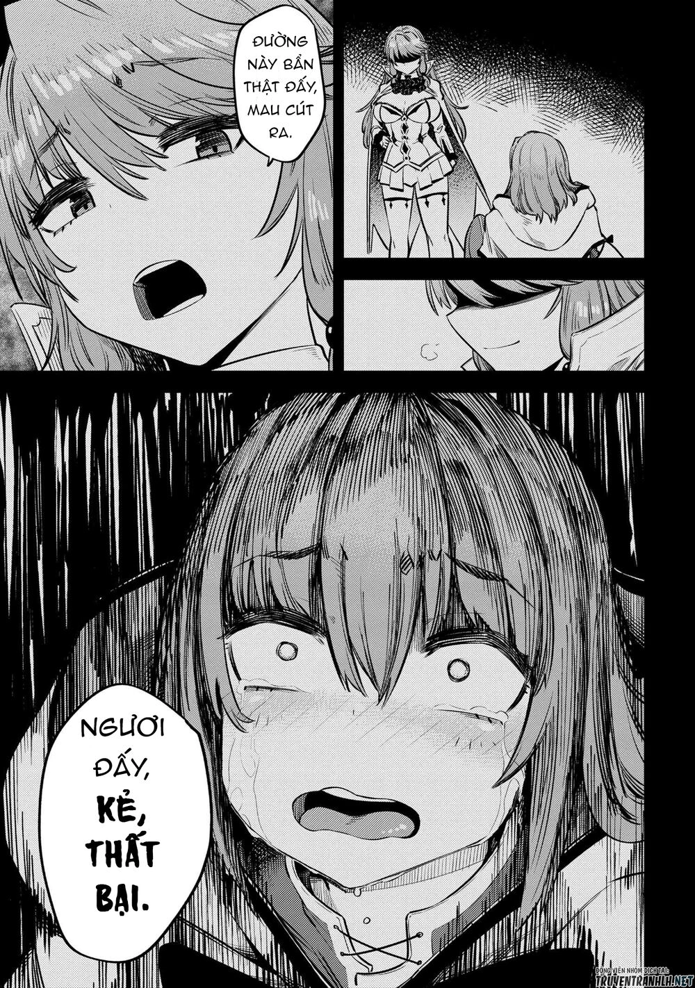 Healer Báo Thù Chapter 30.1 - 19