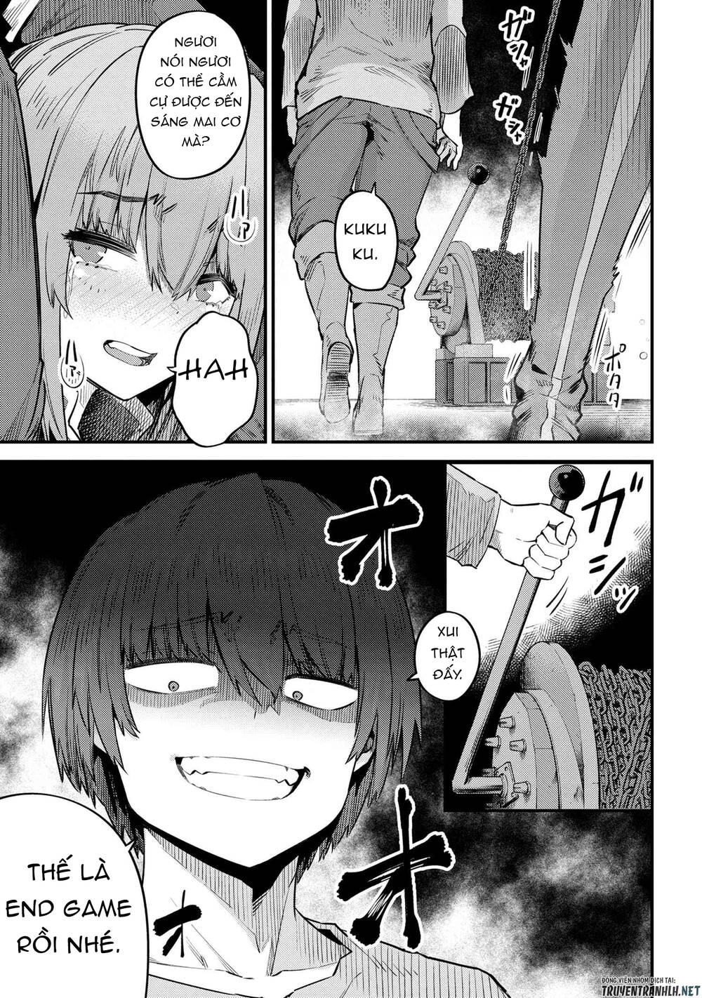 Healer Báo Thù Chapter 30.2 - 5