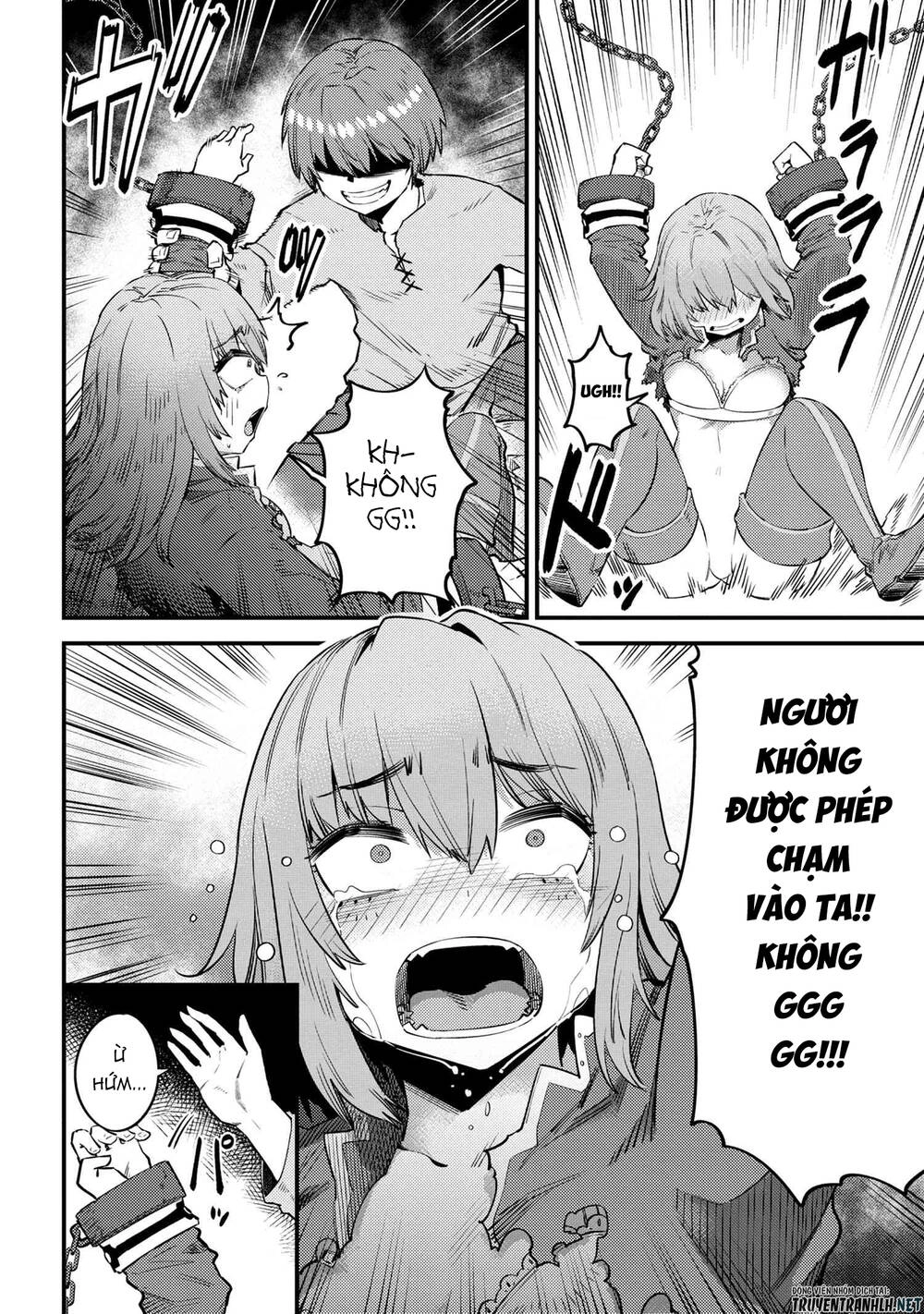 Healer Báo Thù Chapter 30.2 - 6
