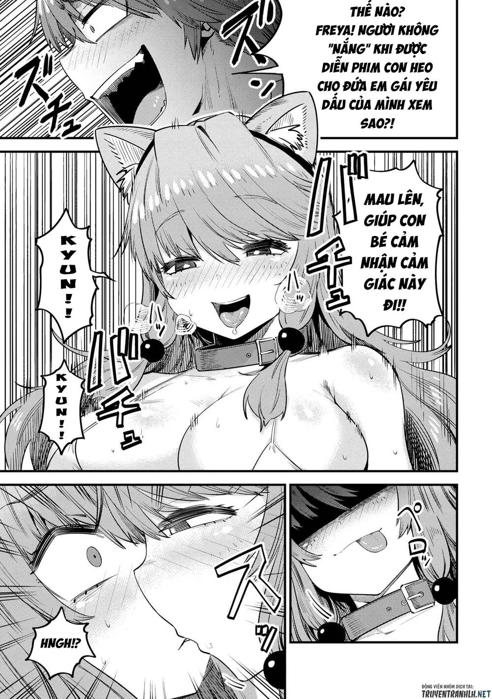 Healer Báo Thù Chapter 30.2 - 9
