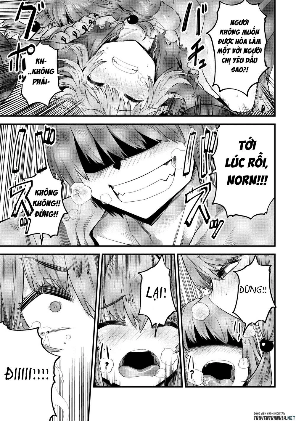 Healer Báo Thù Chapter 30.2 - 13