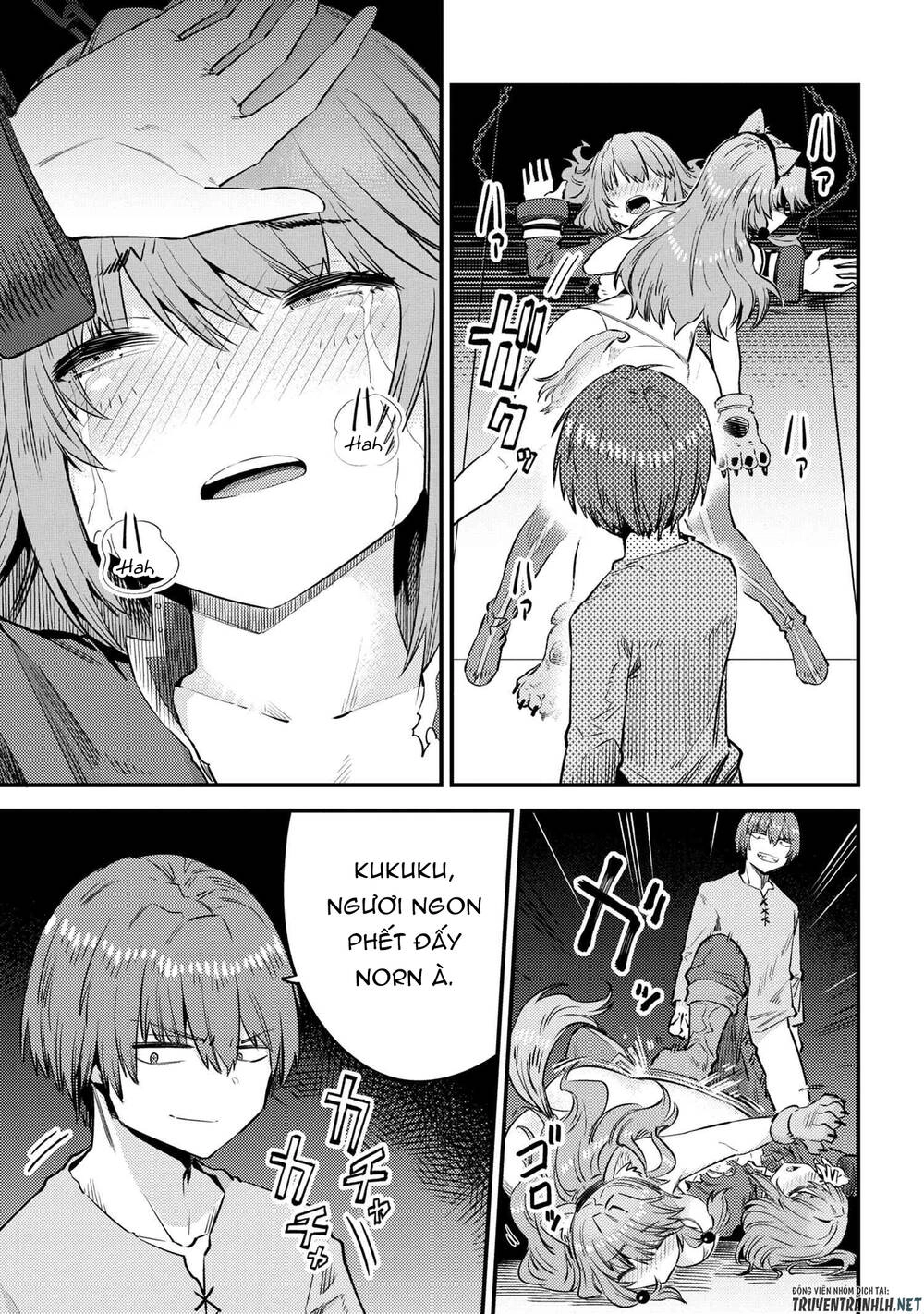 Healer Báo Thù Chapter 30.2 - 15