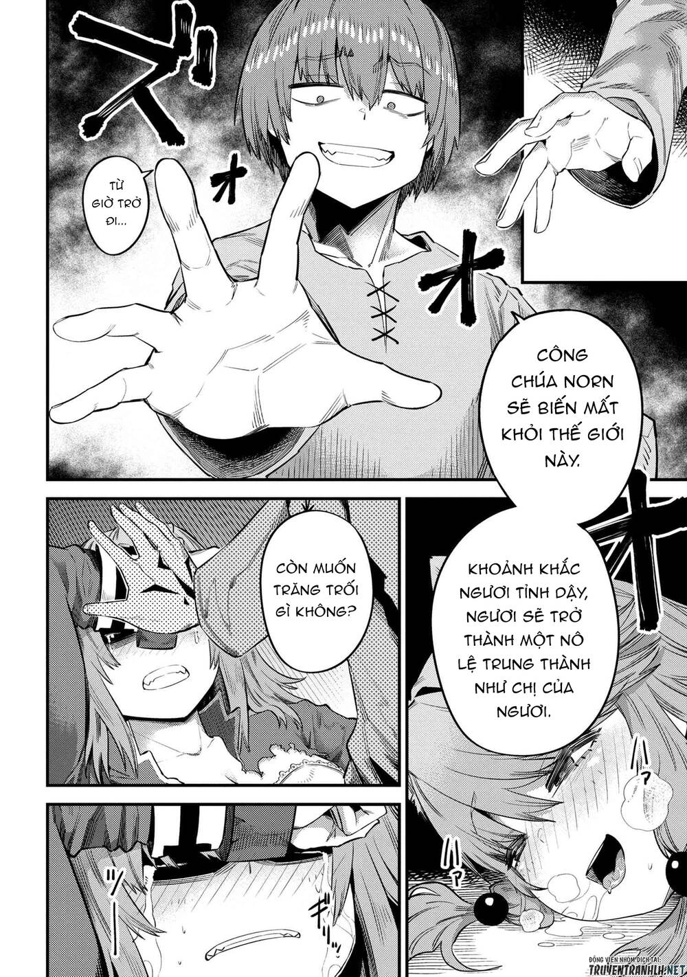 Healer Báo Thù Chapter 30.2 - 16