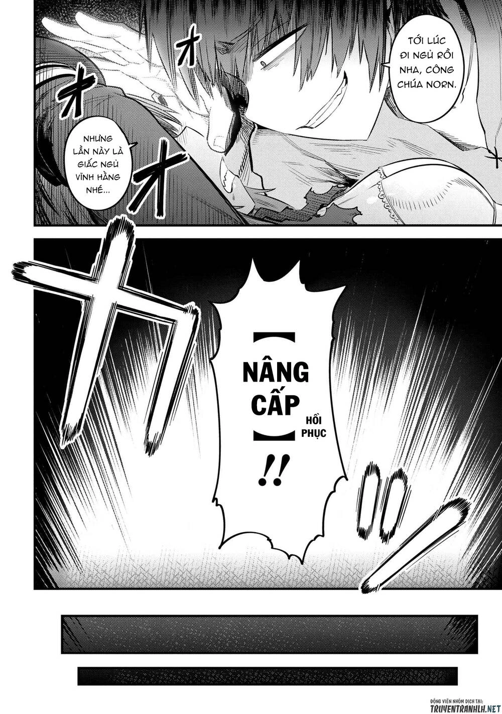 Healer Báo Thù Chapter 30.2 - 18