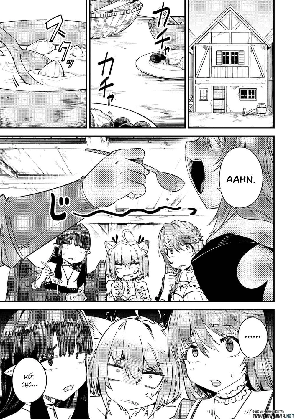 Healer Báo Thù Chapter 31.1 - 3