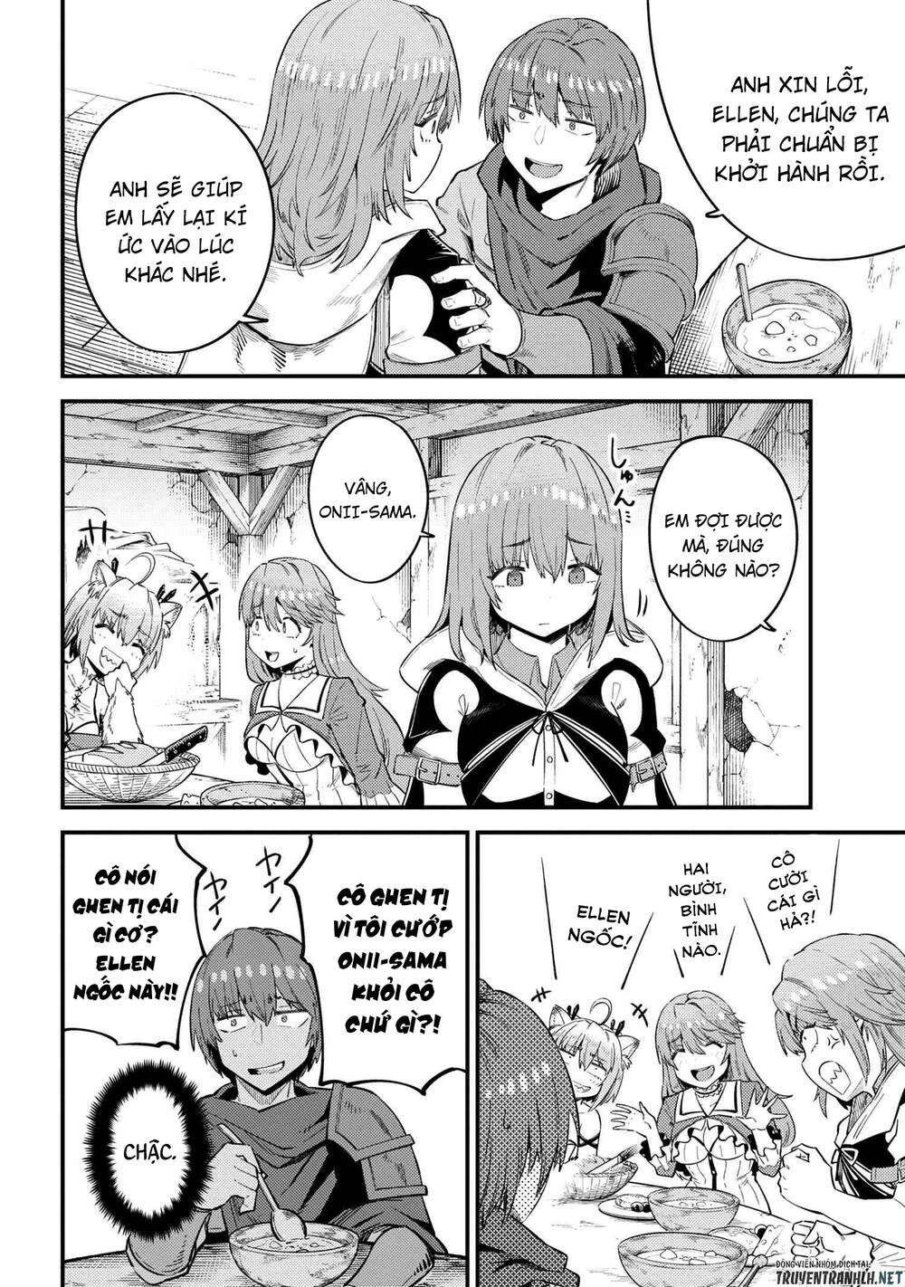 Healer Báo Thù Chapter 31.1 - 8