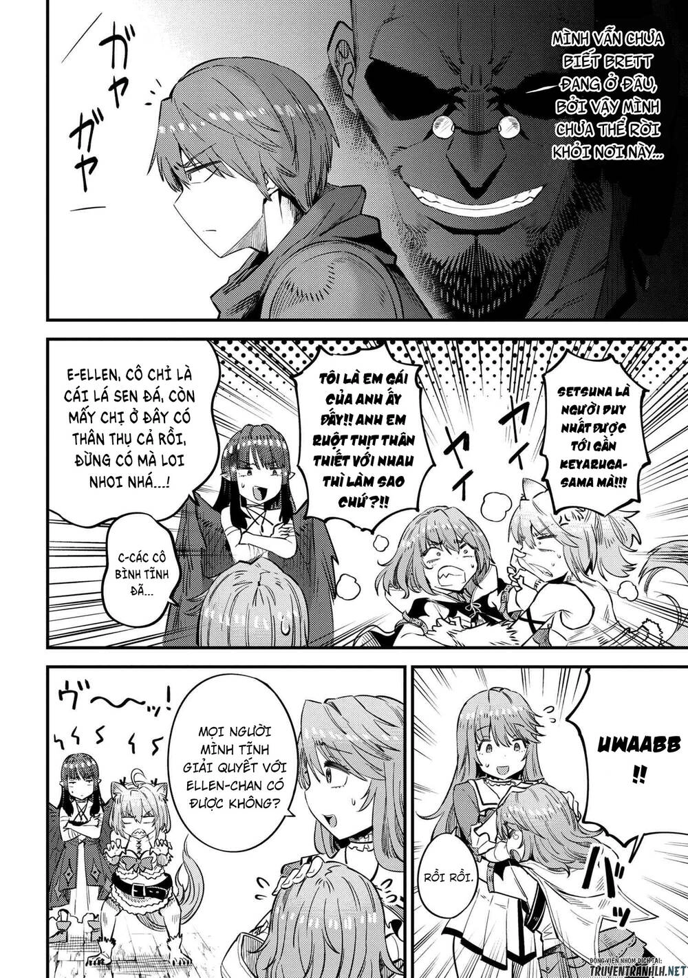 Healer Báo Thù Chapter 31.1 - 10