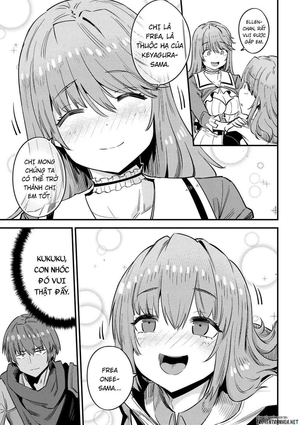 Healer Báo Thù Chapter 31.1 - 11