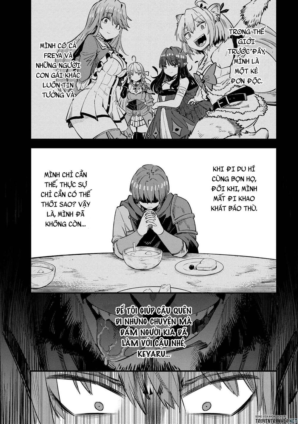 Healer Báo Thù Chapter 31.1 - 13