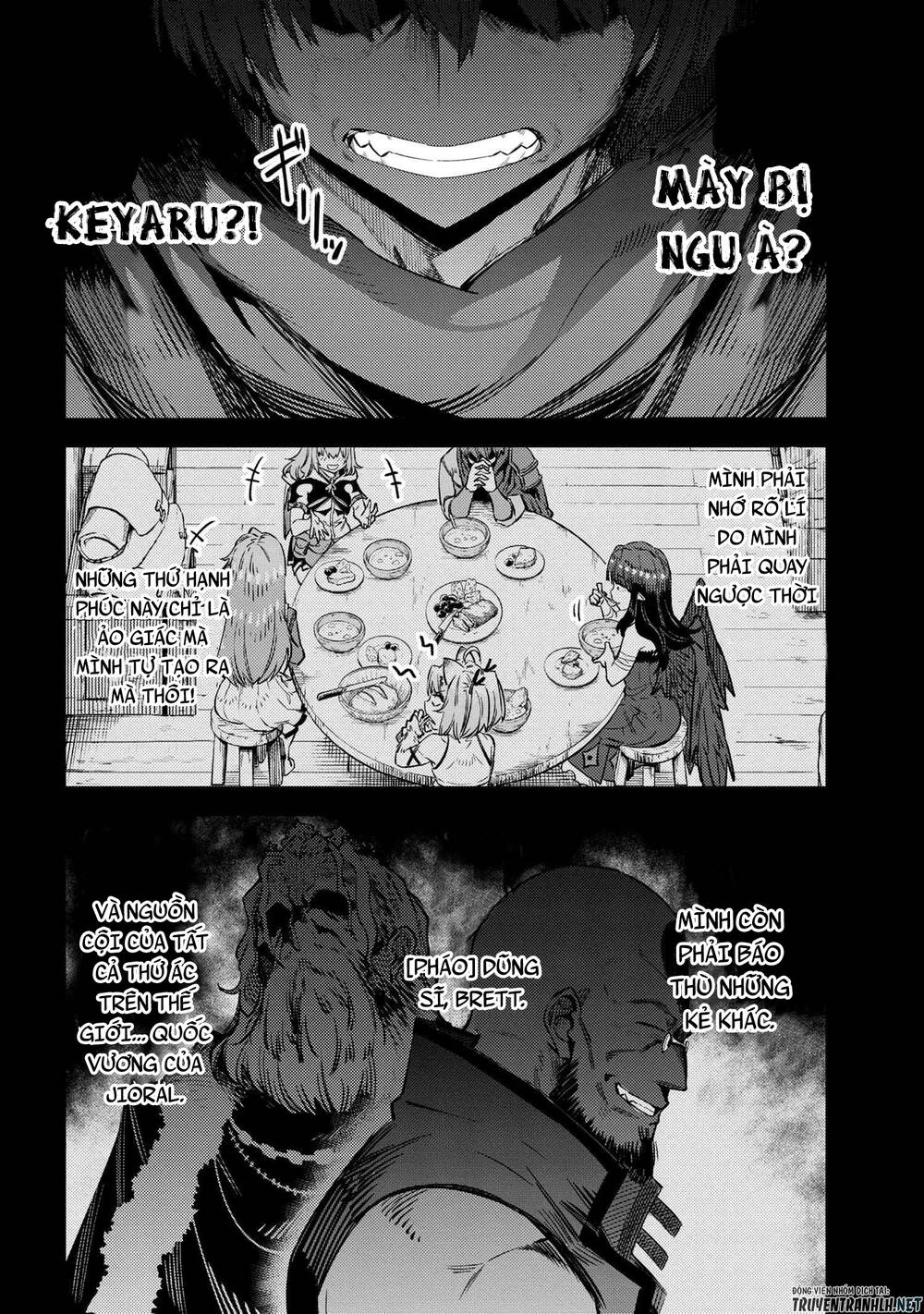 Healer Báo Thù Chapter 31.1 - 14