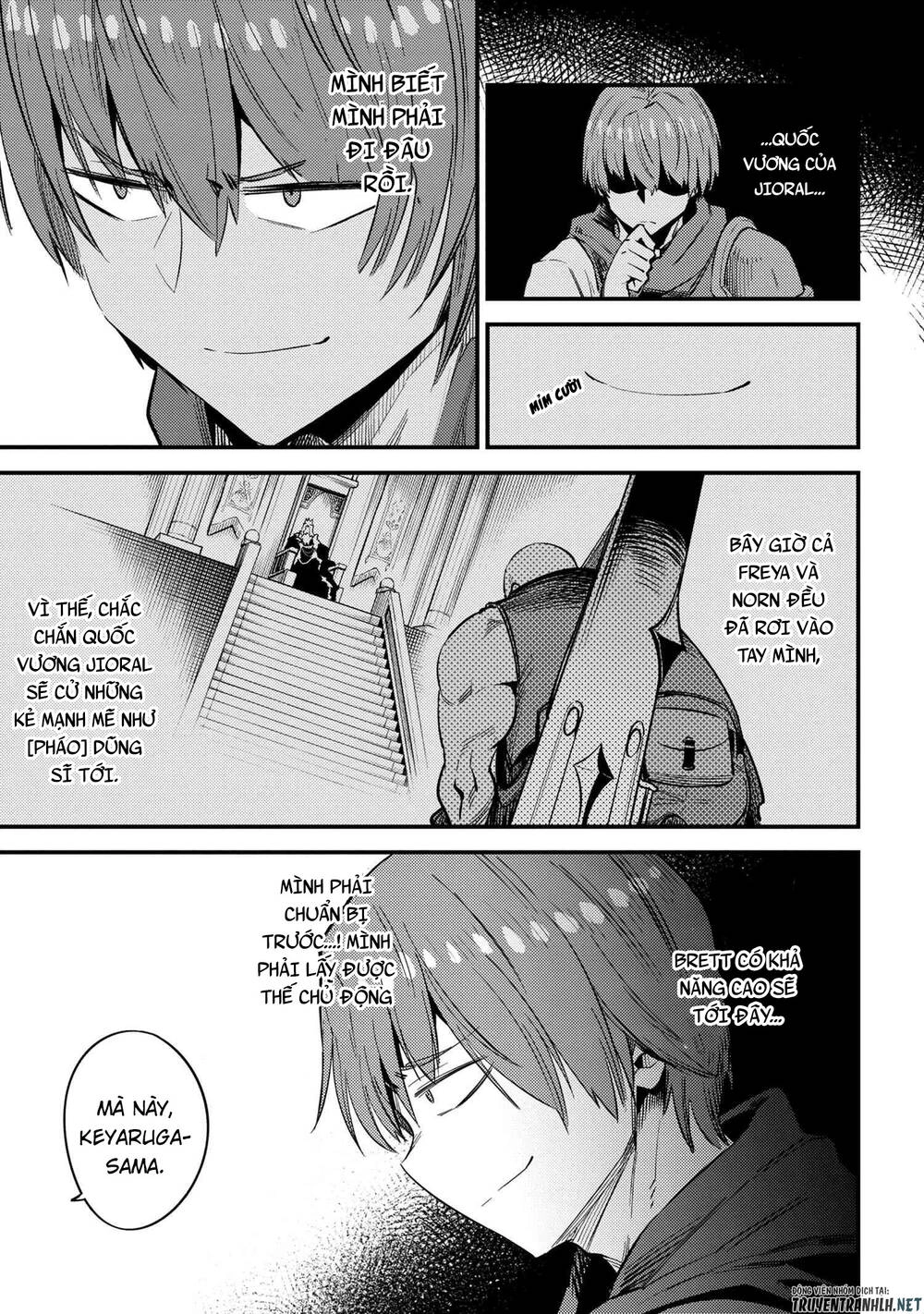 Healer Báo Thù Chapter 31.1 - 15