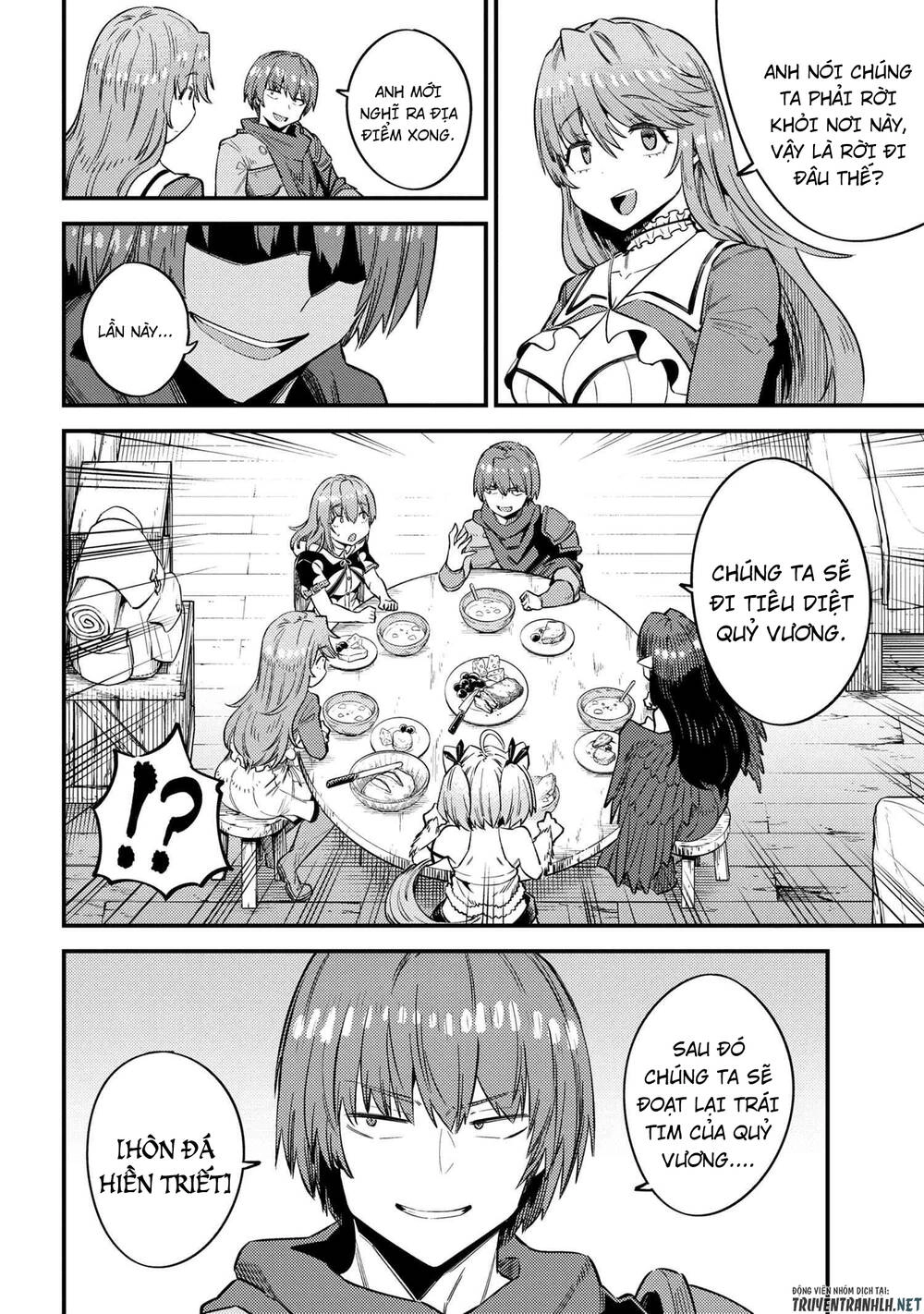 Healer Báo Thù Chapter 31.1 - 16