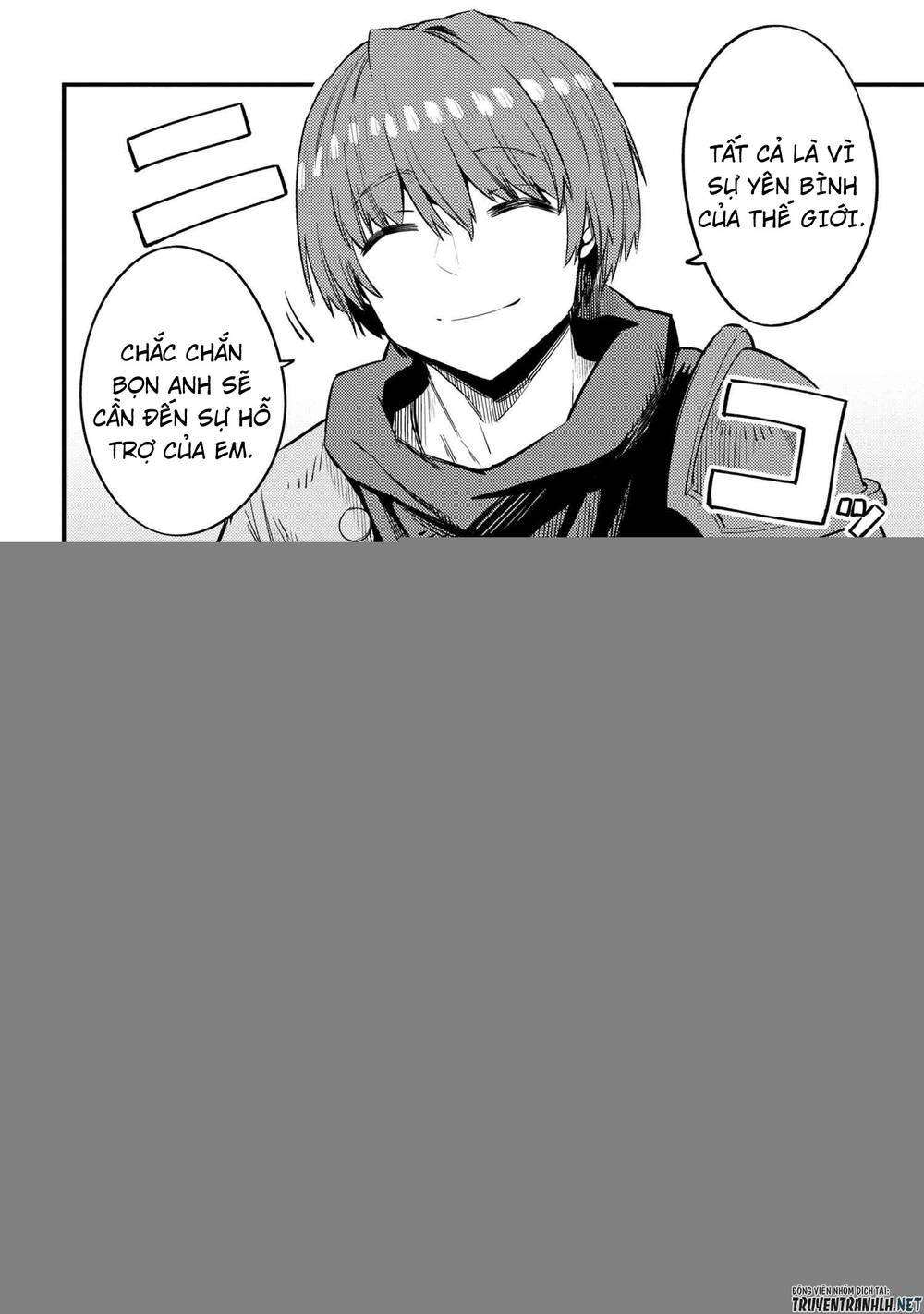 Healer Báo Thù Chapter 31.1 - 18
